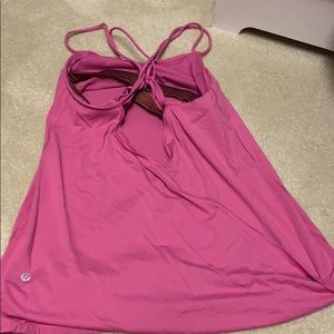 Lululemon tank